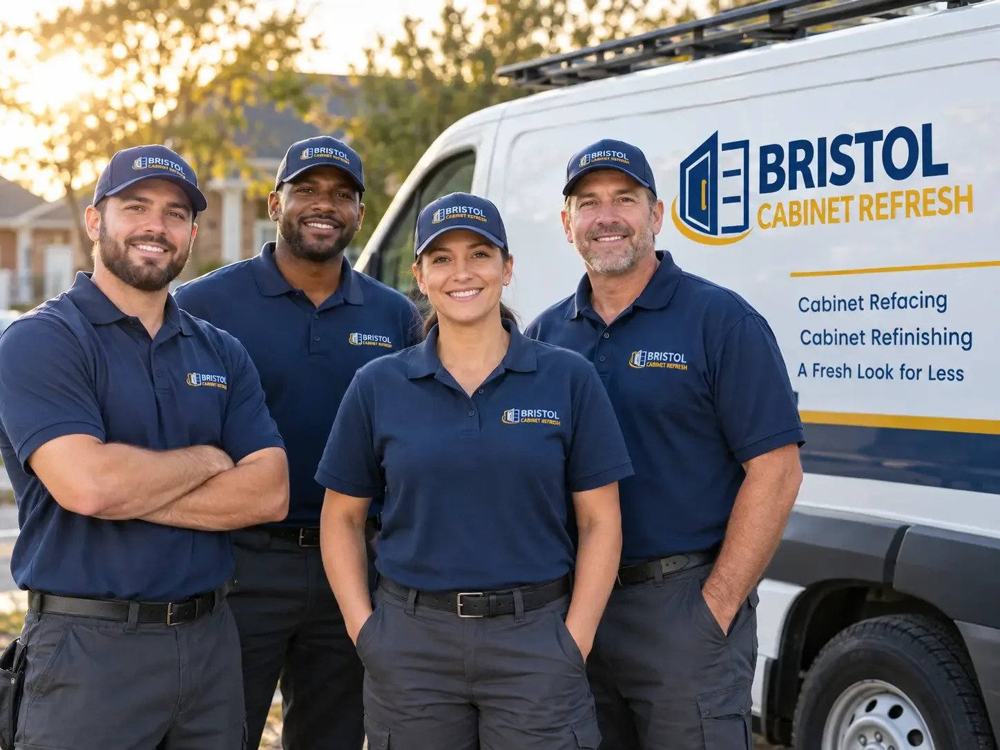 Kitchen Cabinet Refacing company in East Brady, PA